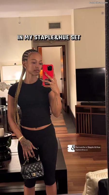 Karrueche Tran photo 21 of 260