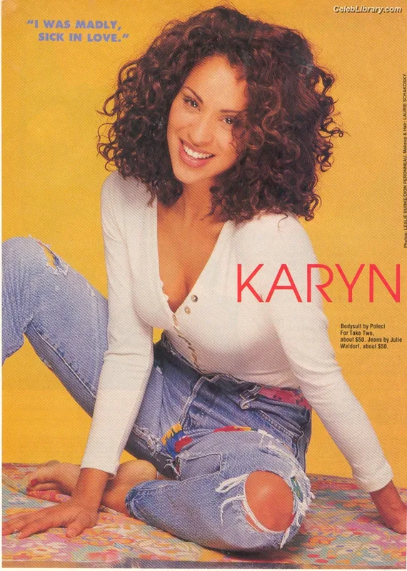 Karyn Parsons photo 11 of 14