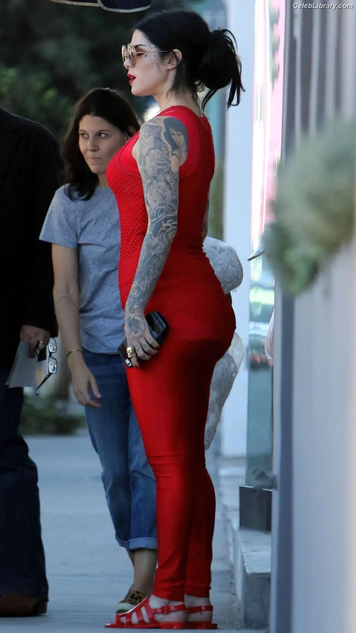 Kat Von D photo 17 of 74