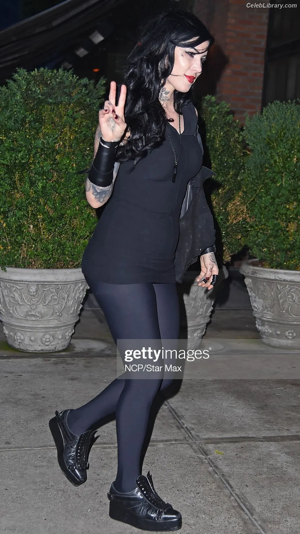 Kat Von D photo 8 of 74