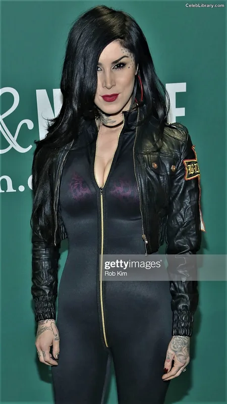 Kat Von D photo 9 of 75