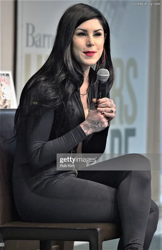 Kat Von D photo 11 of 75