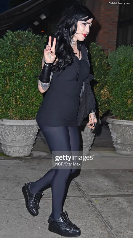 Kat Von D photo 14 of 75