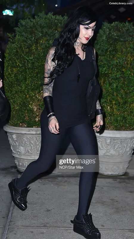 Kat Von D photo 15 of 75