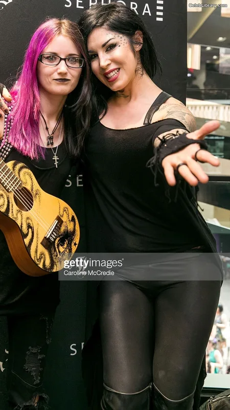 Kat Von D photo 16 of 75