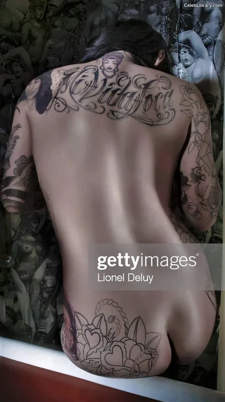 Kat Von D photo 18 of 75
