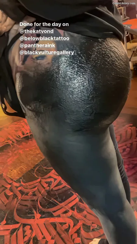 Kat Von D photo 21 of 75