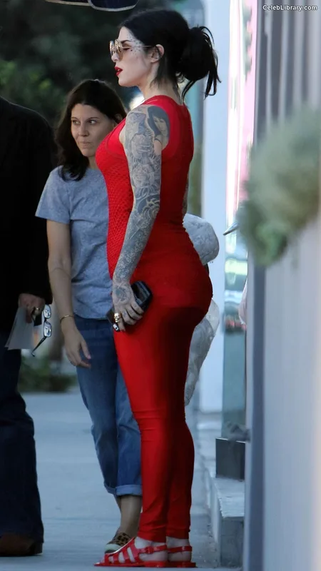 Kat Von D photo 12 of 75