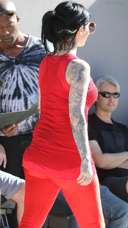 Kat Von D photo 13 of 75