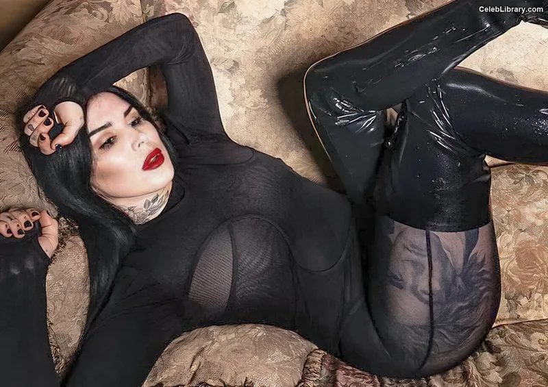 Kat Von D photo 7 of 75