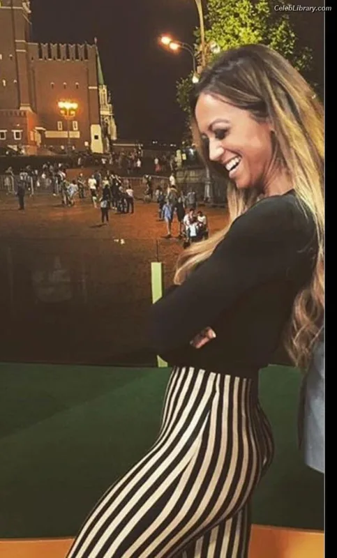 Kate Abdo photo 1 of 6
