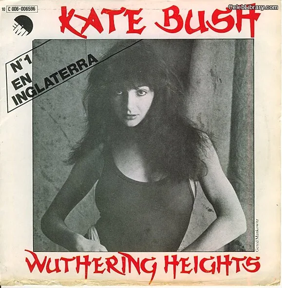 Kate Bush photo 14 of 73
