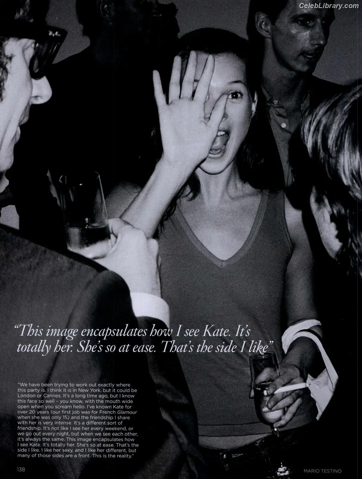 Kate Moss photo 3 of 172