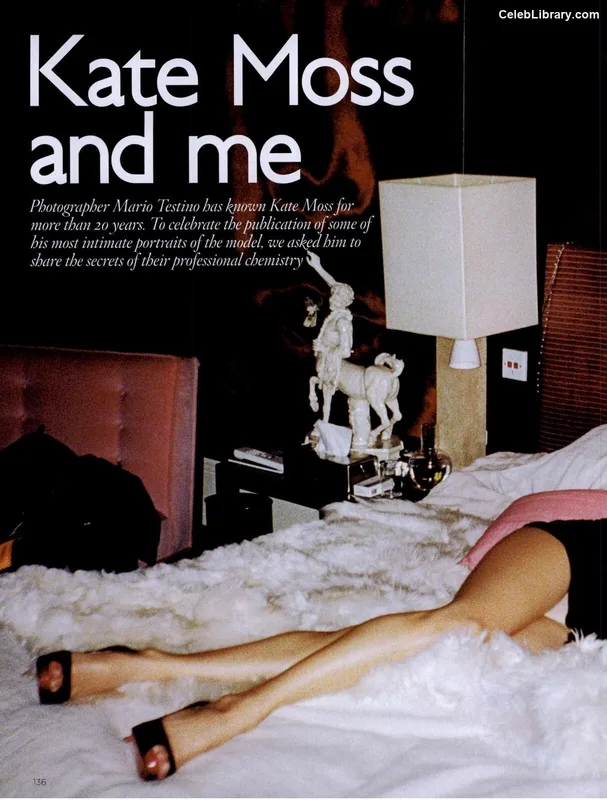 Kate Moss photo 4 of 173