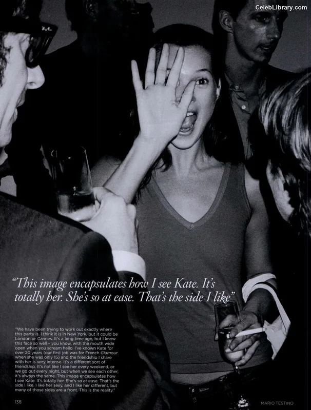 Kate Moss photo 8 of 173