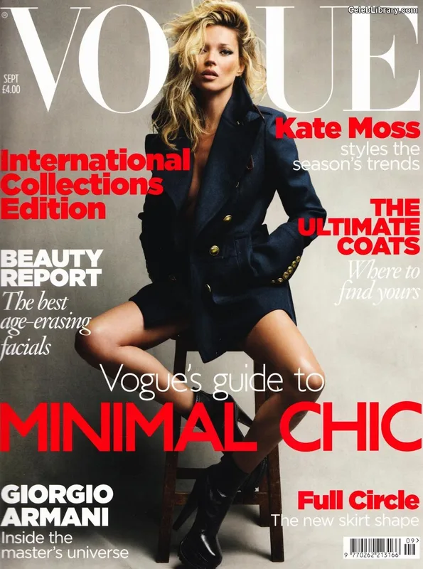 Kate Moss photo 10 of 173