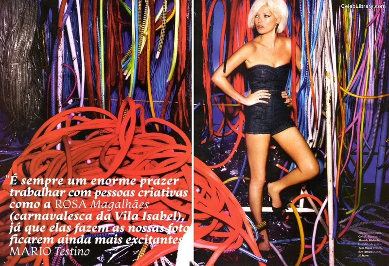 Kate Moss photo 14 of 173