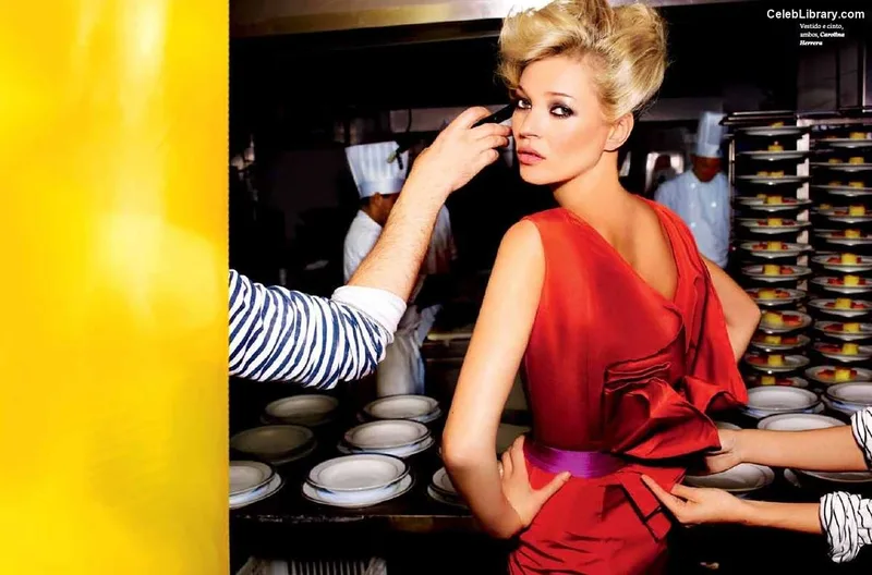 Kate Moss photo 6 of 173