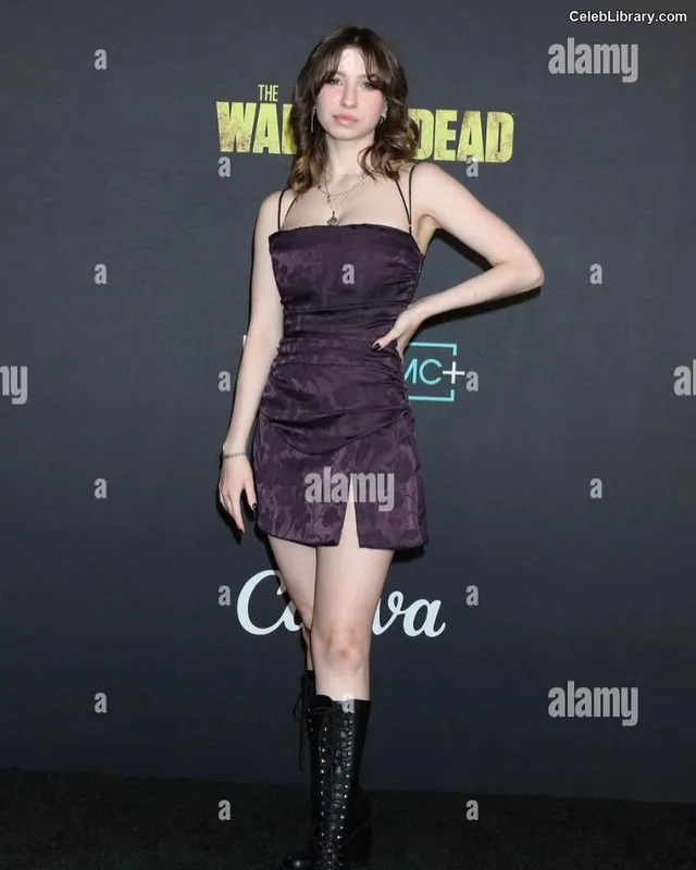 Katelyn Nacon photo 12 of 142