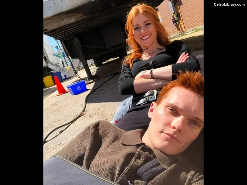 Katherine McNamara photo 23 of 758