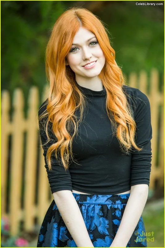 Katherine McNamara photo 11 of 758
