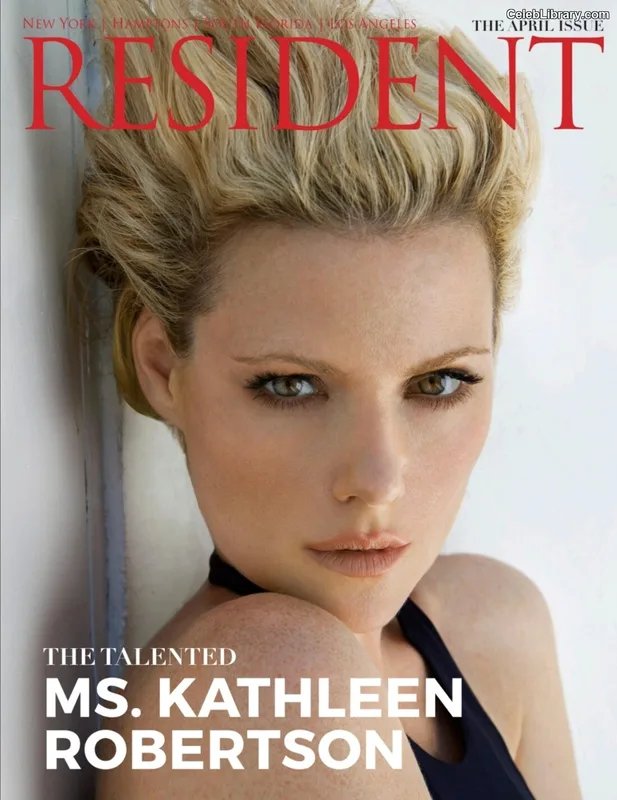 Kathleen Robertson photo 7 of 70