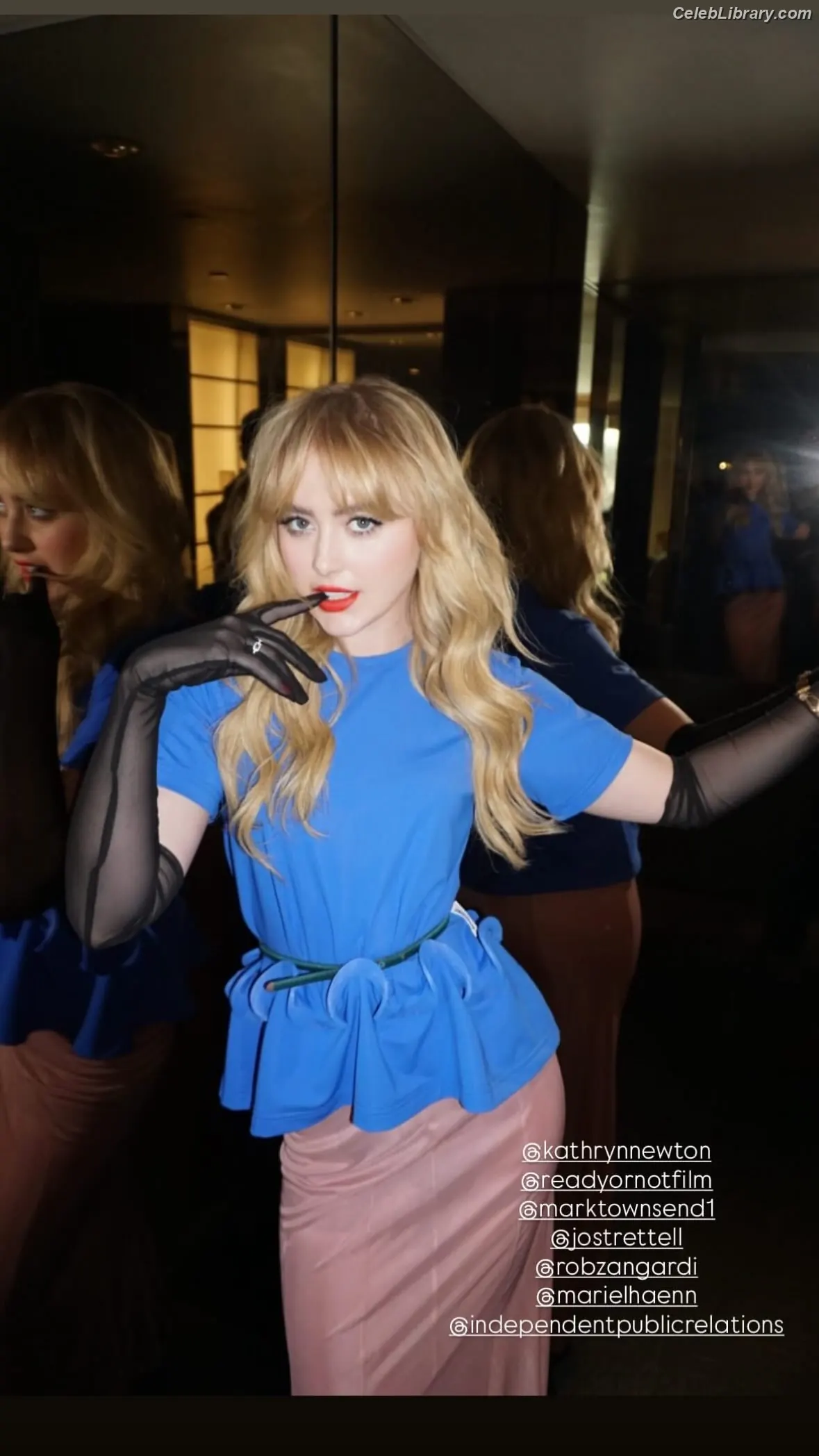 Kathryn Newton photo 19 of 1451