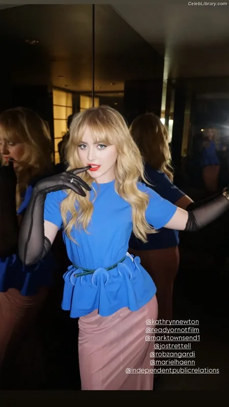 Kathryn Newton photo 19 of 1452