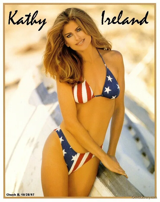 Kathy Ireland photo 17 of 358