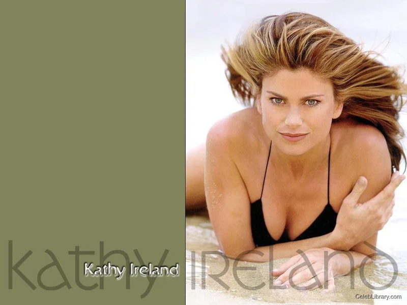 Kathy Ireland photo 14 of 358