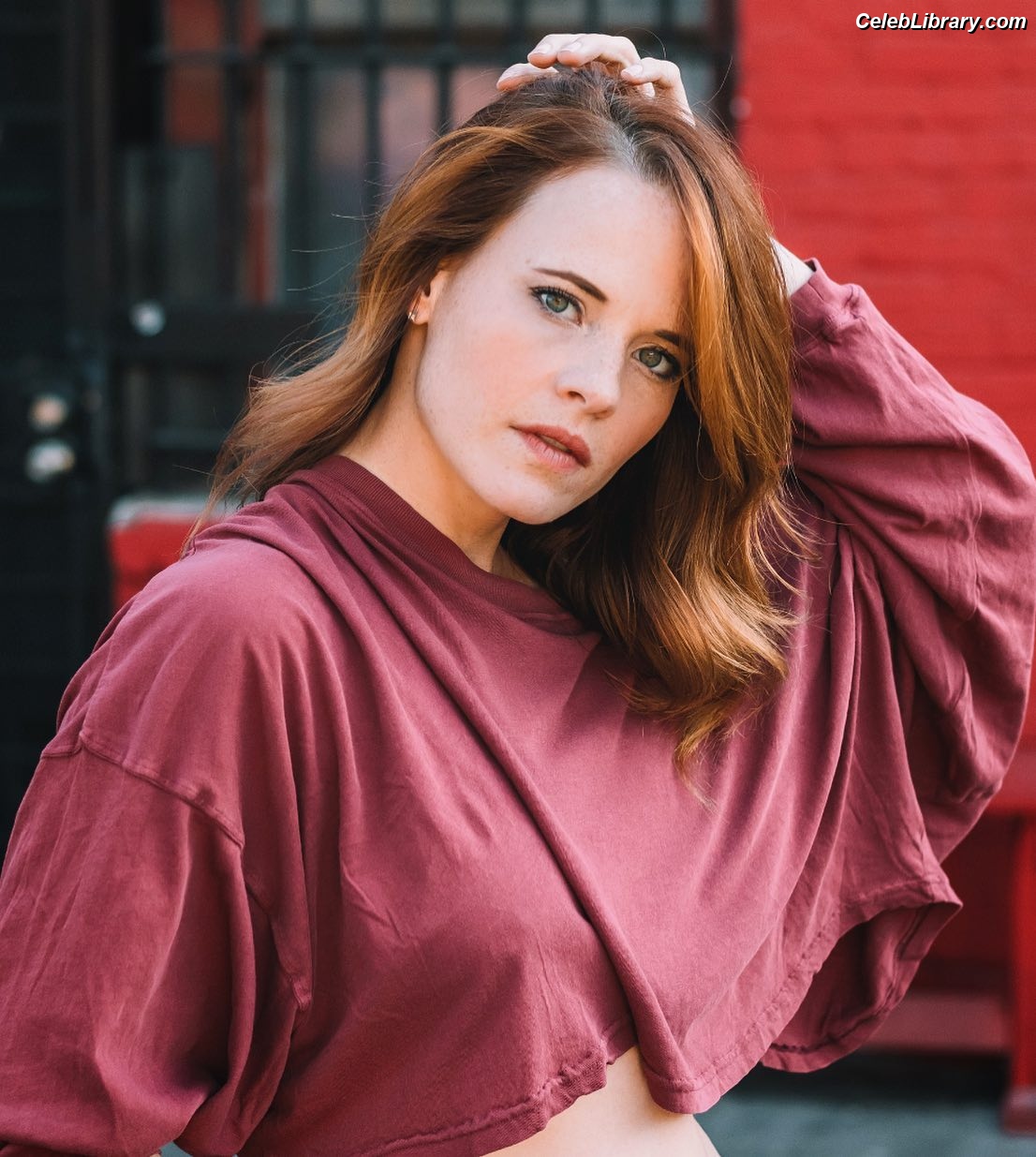Katie Leclerc photo 12 of 13