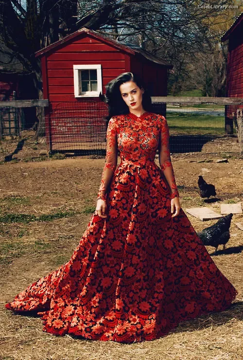 Katy Perry photo 2 of 1940