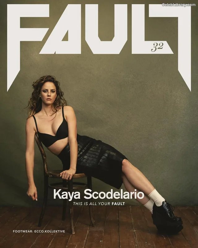 Kaya Scodelario photo 16 of 271