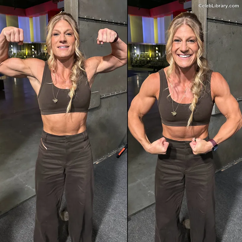 Kayla Harrison photo 1 of 44