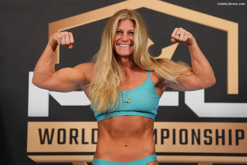 Kayla Harrison photo 4 of 44