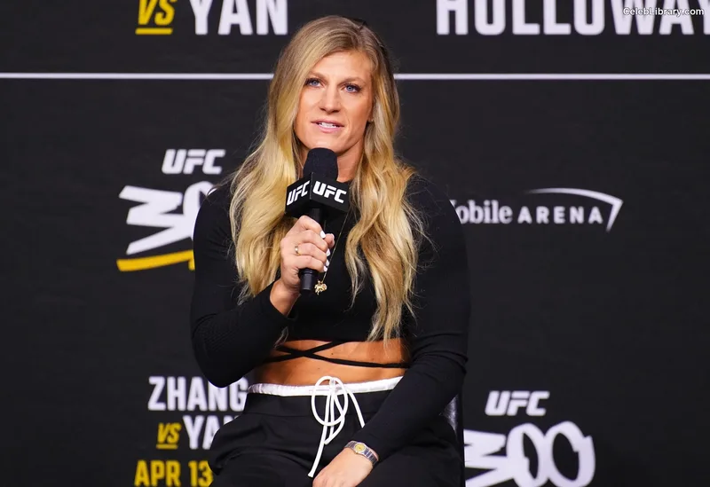 Kayla Harrison photo 7 of 44