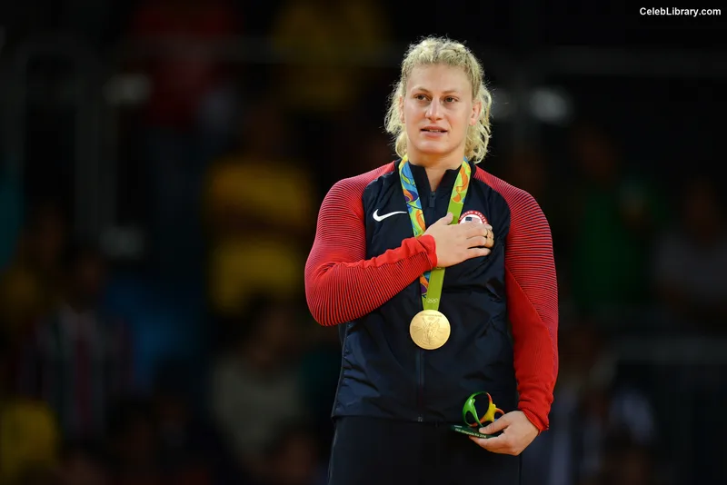Kayla Harrison photo 8 of 44