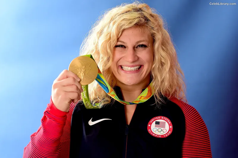 Kayla Harrison photo 9 of 44
