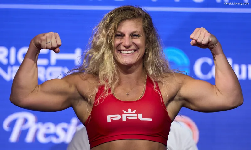 Kayla Harrison photo 10 of 44