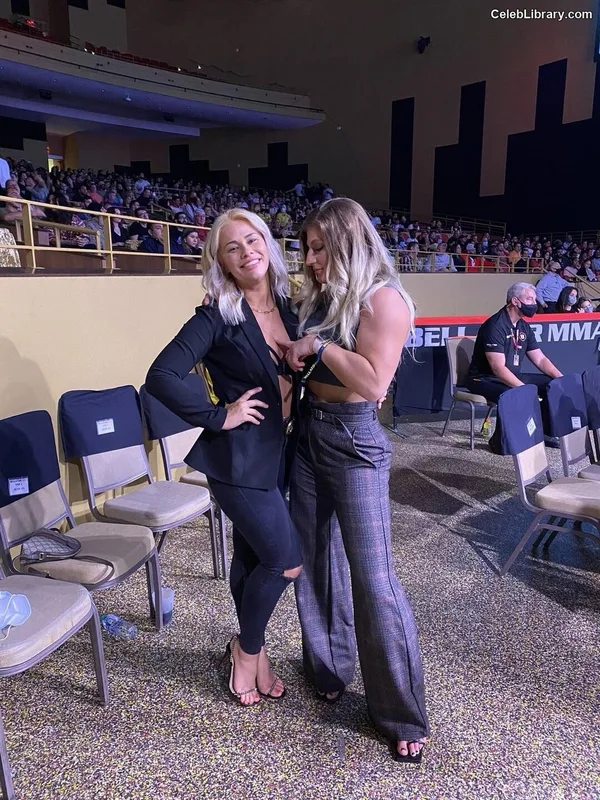 Kayla Harrison photo 20 of 44