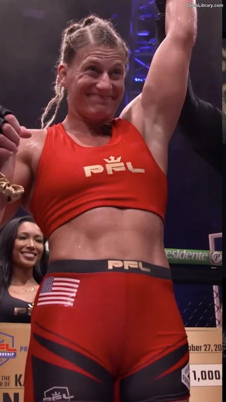 Kayla Harrison photo 3 of 44