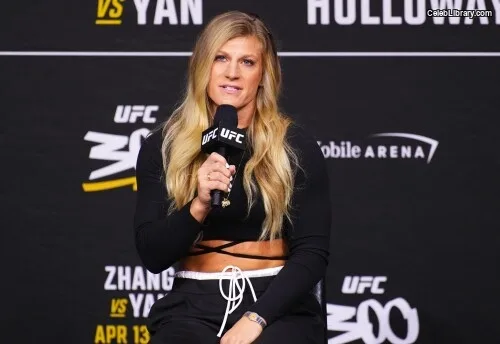 Kayla Harrison photo 5 of 44