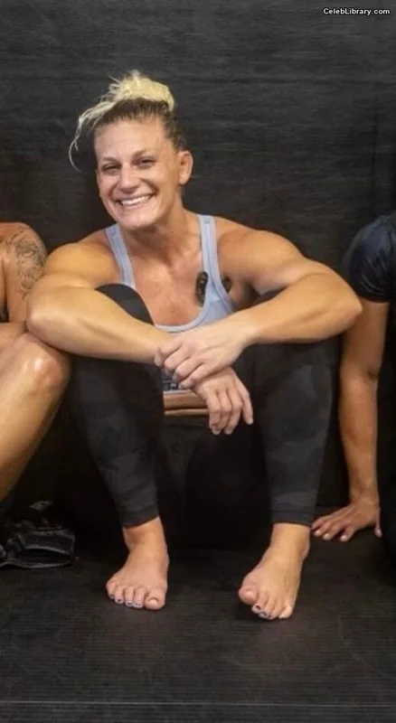 Kayla Harrison photo 9 of 44