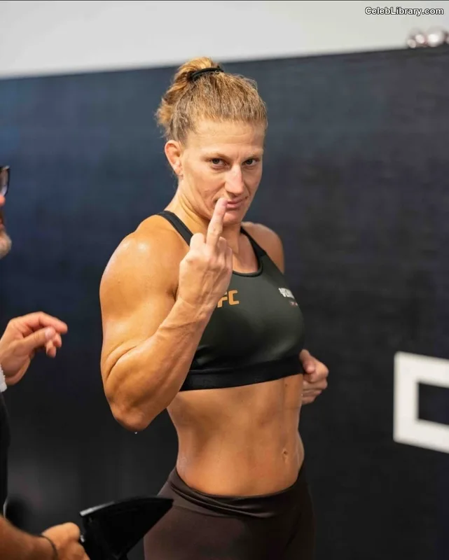 Kayla Harrison photo 11 of 44