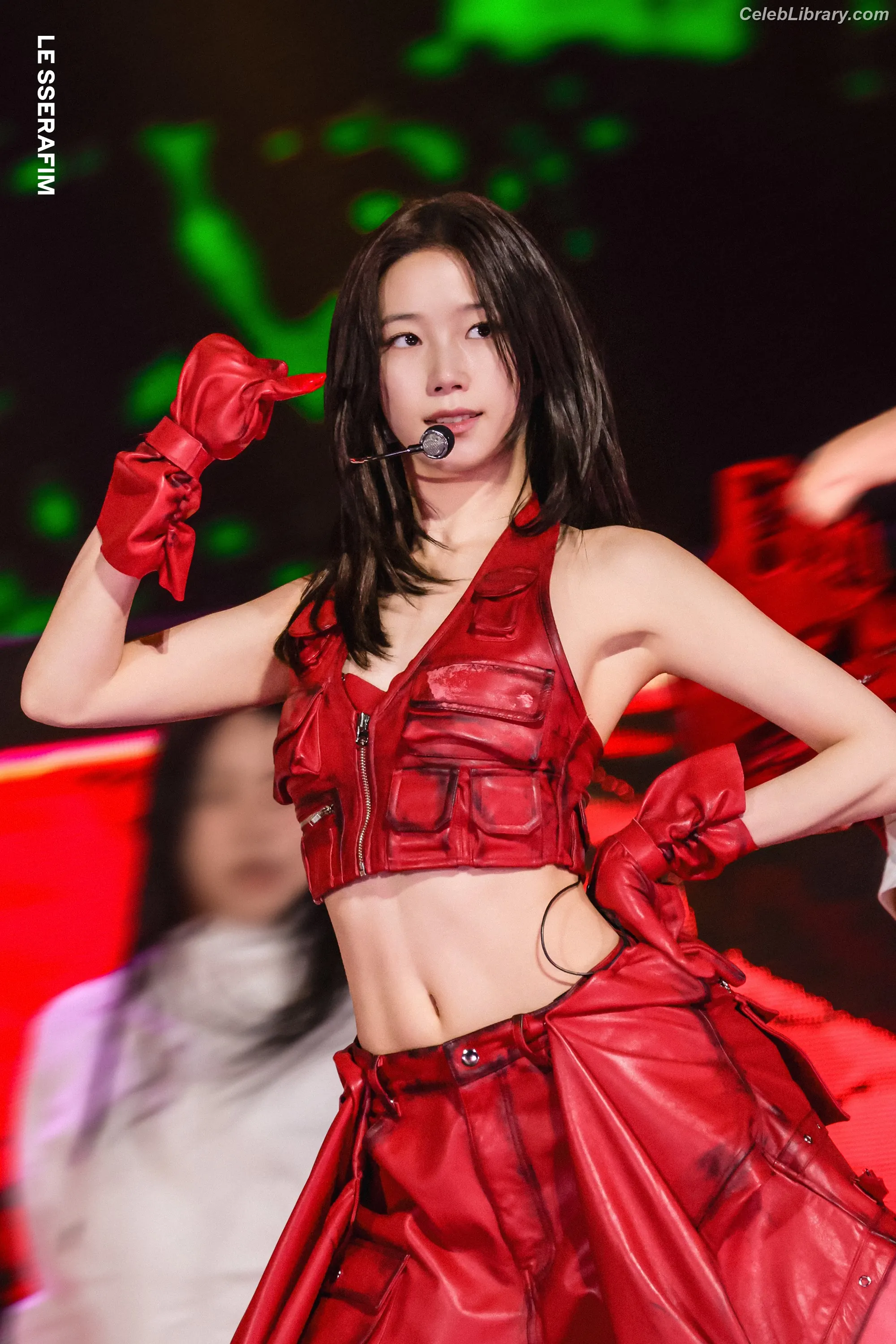 Kazuha Nakamura 中村 一葉 LESSERAFIM photo 19 of 459