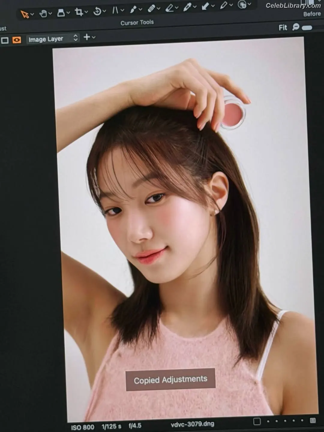 Kazuha Nakamura 中村 一葉 LESSERAFIM photo 22 of 459