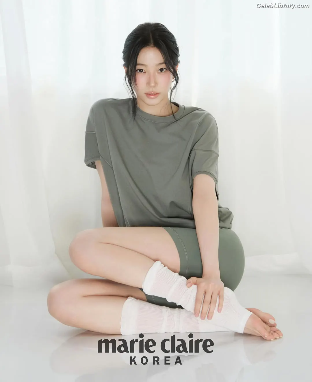 Kazuha Nakamura 中村 一葉 LESSERAFIM photo 12 of 459