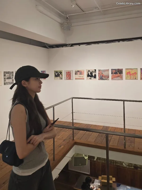 Kazuha Nakamura 中村 一葉 LESSERAFIM photo 22 of 460