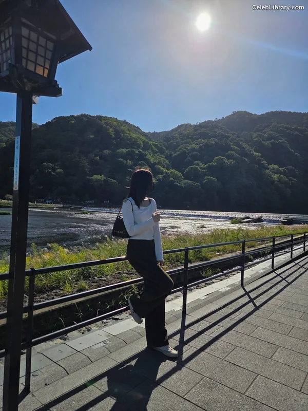 Kazuha Nakamura 中村 一葉  LESSERAFIM photo 7 of 460