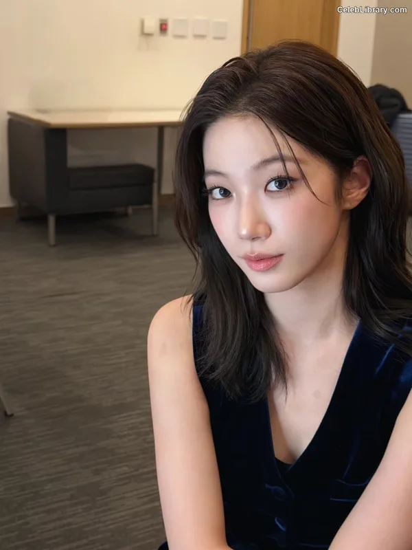 Kazuha Nakamura 中村 一葉  LESSERAFIM photo 3 of 460